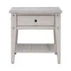 Liberty Furniture 110W-OT1020 Liberty Furniture 110W-OT1020 Lake House - End Table - Weathered White