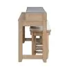 Liberty Furniture 922-OT-4PCS Millstone - 4 Piece Set - Nutmeg