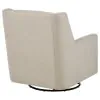 Coaster Fine Furniture 903930 Sorrel - Fabric Upholstered Swivel Glider Arm Chair - Latte