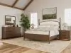 Riverside Furniture 61761 Calhoun - Dresser Mirror - Whiskey Oak