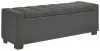 Ashley Furniture A3000224 Cortwell - Storage Bench - Gray