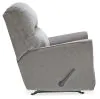 Ashley Furniture 8721425 Ashley Furniture 8721425 Altari - Rocker Recliner - Alloy