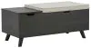 Ashley Furniture A3000321 Yarlow - Storage Bench - Dark Gray