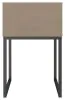 Ashley Furniture EB2320-291 Neilsville - One Drawer Night Stand - Vinyl-Wrapped - Whitewash
