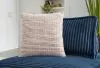 Ashley Furniture A1001038 Nashlin - Pillow (Set of 4) - White / Rust