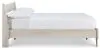 Ashley Furniture EB1864B2 Ashley Furniture EB1864B2 Socalle - Full Panel Platform Bed - Natural
