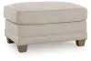 Ashley Furniture PC2600514 Rayne-Cove - Ottoman - Opal