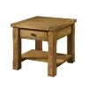 New Classic T3882-20 Duncan - 1 Drawer End Table - Walnut
