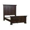 Liberty Furniture 361-BR-QPB Liberty Furniture 361-BR-QPB Big Valley - Queen Panel Bed - Brown