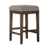 Liberty Furniture 226-OT9001 Arrowcreek - Upholstered Console Stool - Weathered Stone