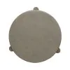 Liberty Furniture 674-OT1021 Affinity - Chairside Table - Dusty Taupe / Concrete Tops