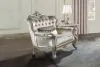 New Classic U502T-10 Monique - Chair - Pearl Silver