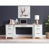 Riverside Furniture 28634 Finn - File Cabinet - White