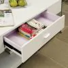 Furniture of America CM4451WH-C Raya - Coffee Table - White