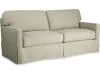 Craftmaster Furniture 937447-68BD Slipcovered Queen Sleeper