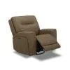 Liberty Furniture 7009BU-12P Bennett - Swivel Glider Recliner P2 - Butternut
