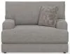 Jackson Furniture Industries 347001-1703/38-2504/38 Zeke - Chair - Cloud