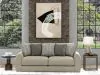 Jackson Furniture Industries 210603-1789/36-2970/36 Ezra - Sofa - Twine