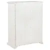 Coaster Fine Furniture 460595WHT Sumerlin - 6-Drawer Bedroom Chest Of Drawers White