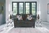 Benchcraft® 2520635 Erinslane - Loveseat - Dusk
