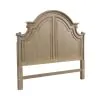 Liberty Furniture 244N-BR15 Liberty Furniture 244N-BR15 Magnolia Manor - King Panel Headboard - Weathered Bisque