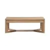 Liberty Furniture 536-OT1010 Ballentine - Rectangular Cocktail Table - Weathered Bronze
