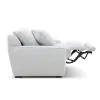Liberty Furniture 6000SF-12P Liberty Furniture 6000SF-12P Blake - Recliner P2 & Zero Wall - Estero Smoke