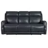 Liberty Furniture 7031SL-33P Clinton - Sofa P3 & ZG - Carmel Slate