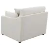 CoasterElevations 551454LAF Hobson - Upholstered LAF Chair - Ivory