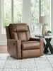 Benchcraft® 7471429 Benchcraft® 7471429 Mackmenville - Zero Wall Recliner - Caramel