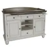 Liberty Furniture 278-SB5236 Springfield - Sideboard - Cream