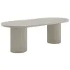 ACME DN03695A Laela - Dining Table - Bone White