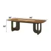ACME DN07140 Kyree - Dining Table - Walnut