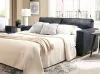 Ashley Furniture 8721339 Altari - Queen Sofa Sleeper - Slate
