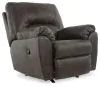 Ashley Furniture 2780125 Tambo - Rocker Recliner - Pewter