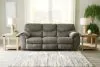 Ashley Furniture 28201/88/86 Alphons - 2 Pc. - Reclining Sofa, Loveseat - Putty