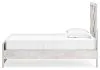 Ashley Furniture B3788B6 Ashley Furniture B3788B6 Cayboni - Twin Panel Bed - Whitewash
