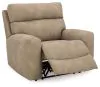 Ashley Furniture 6100413 Ashley Furniture 6100413 Next-Gen Durapella - Power Recliner With Adj Headrest - Sand