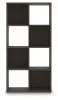 Ashley Furniture EA5514-4X2 Ashley Furniture EA5514-4X2 Piperton - Eight Cube Organizer - Charcoal