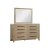 Intercon CT-BR-2508-FRO-C Cornerstone - Dresser - French Oak