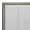 Samuel Lawrence Furniture S714-BR-K1 Andover - Queen Upholstered Panel Bed