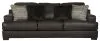 Jackson Furniture Industries 450703-1273/89-3073/89 Marco - Leather Sofa - Chocolate