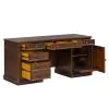 Liberty Furniture 273-HOJ-CS Brayton Manor - Credenza - Cognac