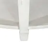 Liberty Furniture 417-OT1011 Allyson Park - Round Cocktail Table - Wirebrushed White / Charcoal