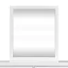 Liberty Furniture 523-BR50 Liberty Furniture 523-BR50 Cottage View - Mirror - White
