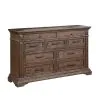 New Classic B658-050 Mar Vista - Dresser - Walnut