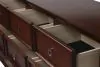New Classic BB044C-050 New Classic BB044C-050 Tamarack - Dresser - Brown Cherry
