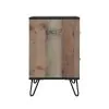 New Classic B5533-040 Elk River - Nightstand - Rustic