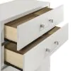 New Classic B1840-070 Europa - Chest - White