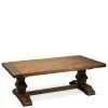 Riverside Furniture 23602 Hawthorne - Cocktail Table - Barnwood